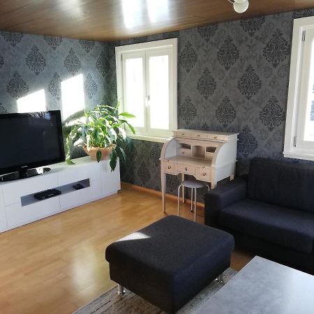 Ferienwohnung Im Herzen Von Raggal エクステリア 写真