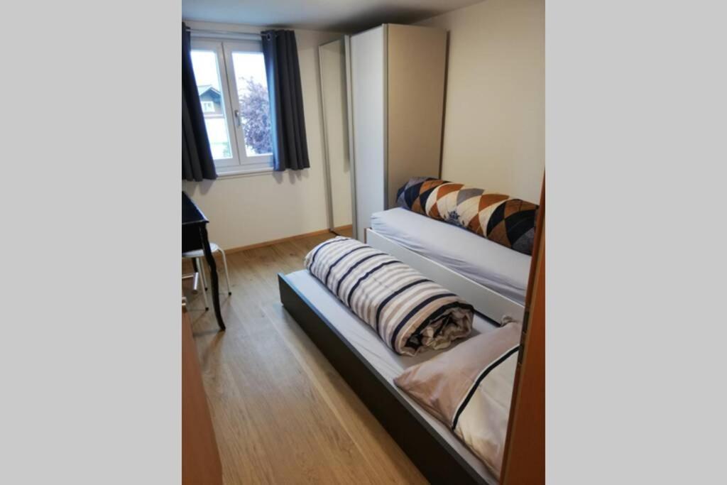 Ferienwohnung Im Herzen Von Raggal エクステリア 写真