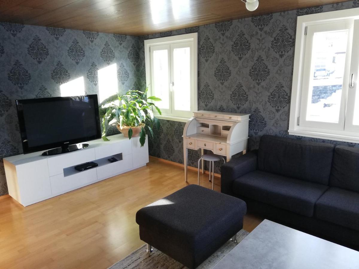 Ferienwohnung Im Herzen Von Raggal エクステリア 写真