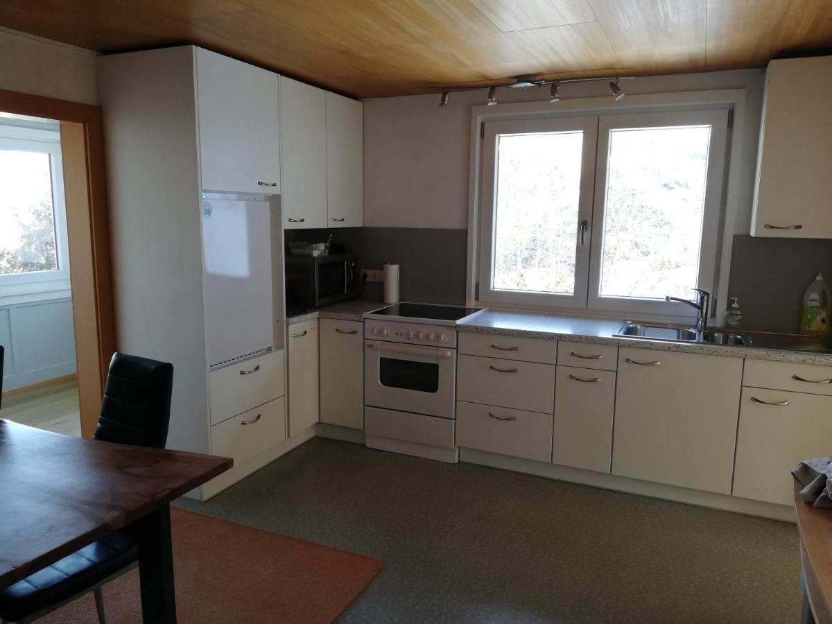 Ferienwohnung Im Herzen Von Raggal エクステリア 写真