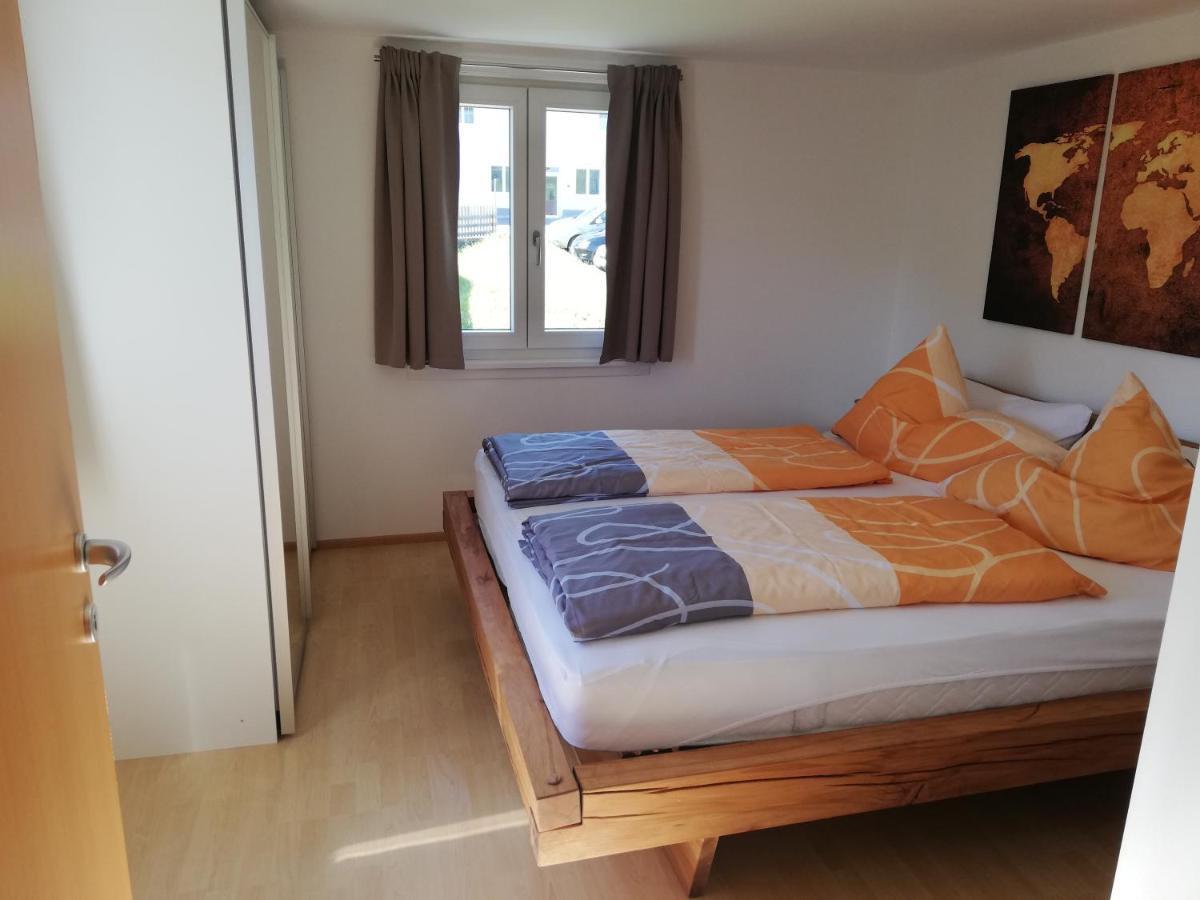 Ferienwohnung Im Herzen Von Raggal エクステリア 写真